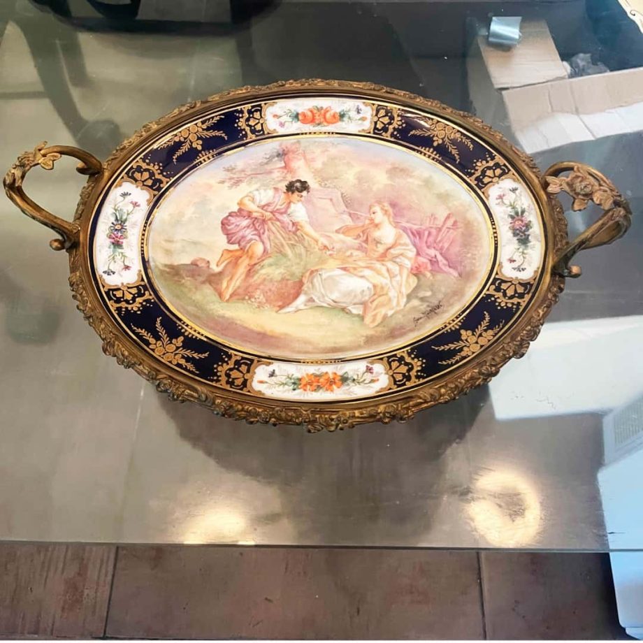 Centro de mesa Sevres