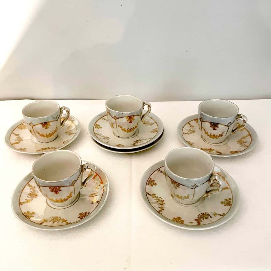 Juego de café