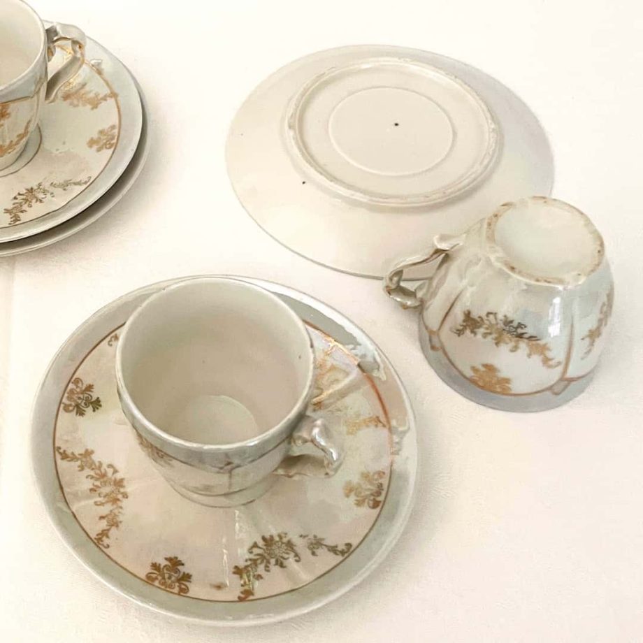 Juego de café