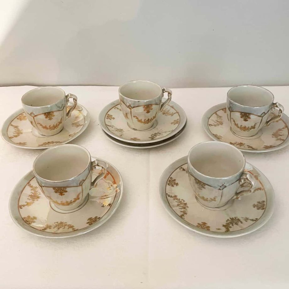 Juego de café