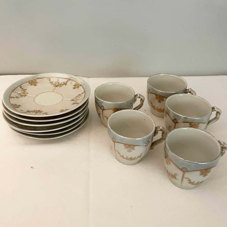 Juego de café