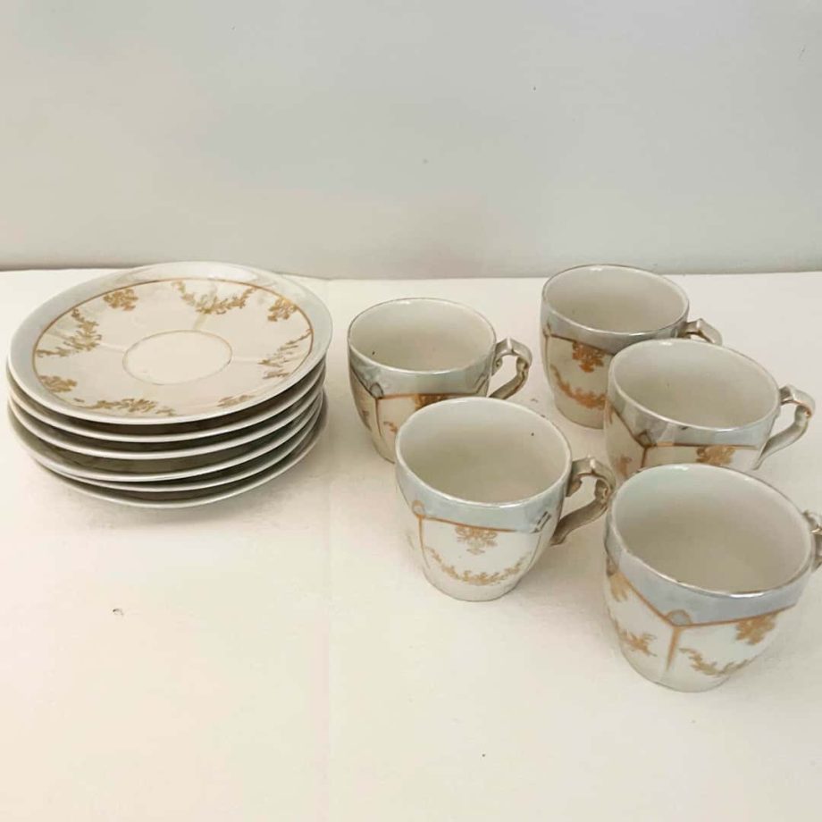 Juego de café