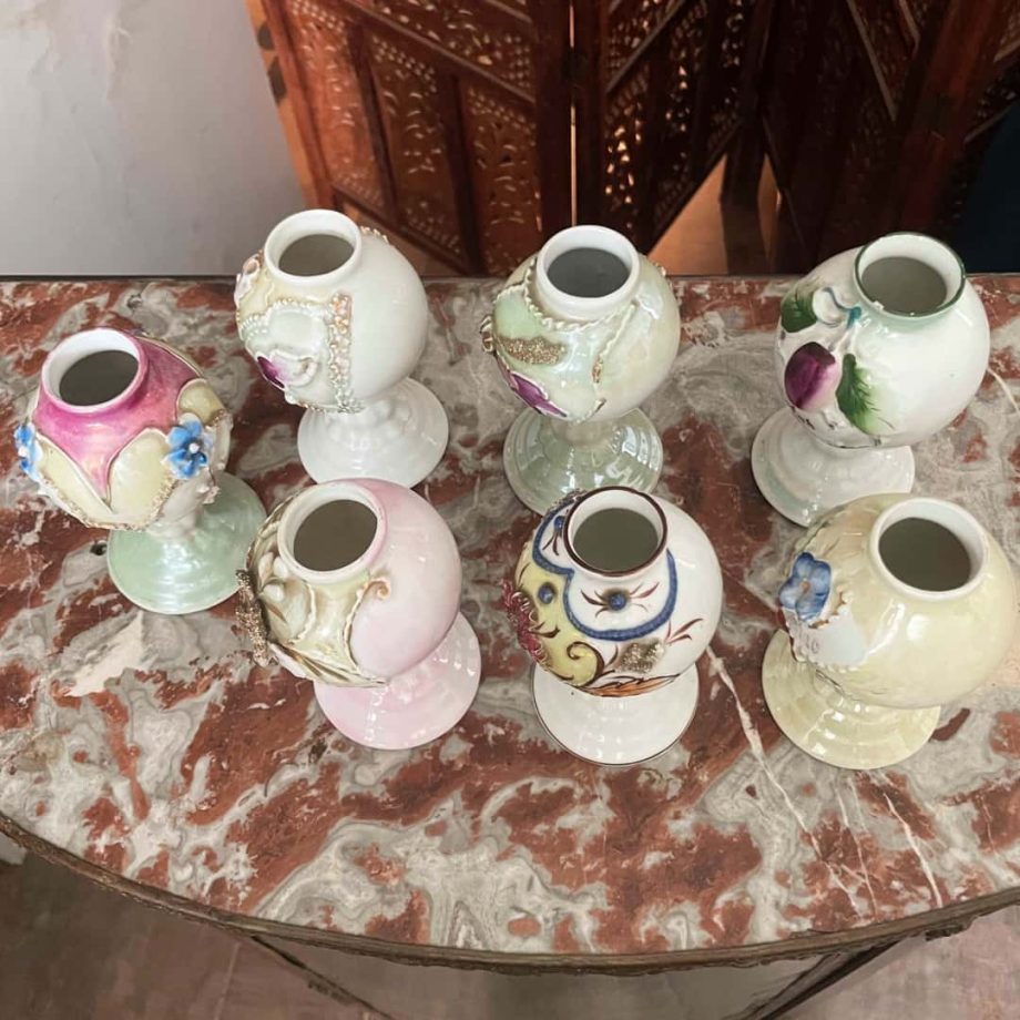 Colección de 7 mates