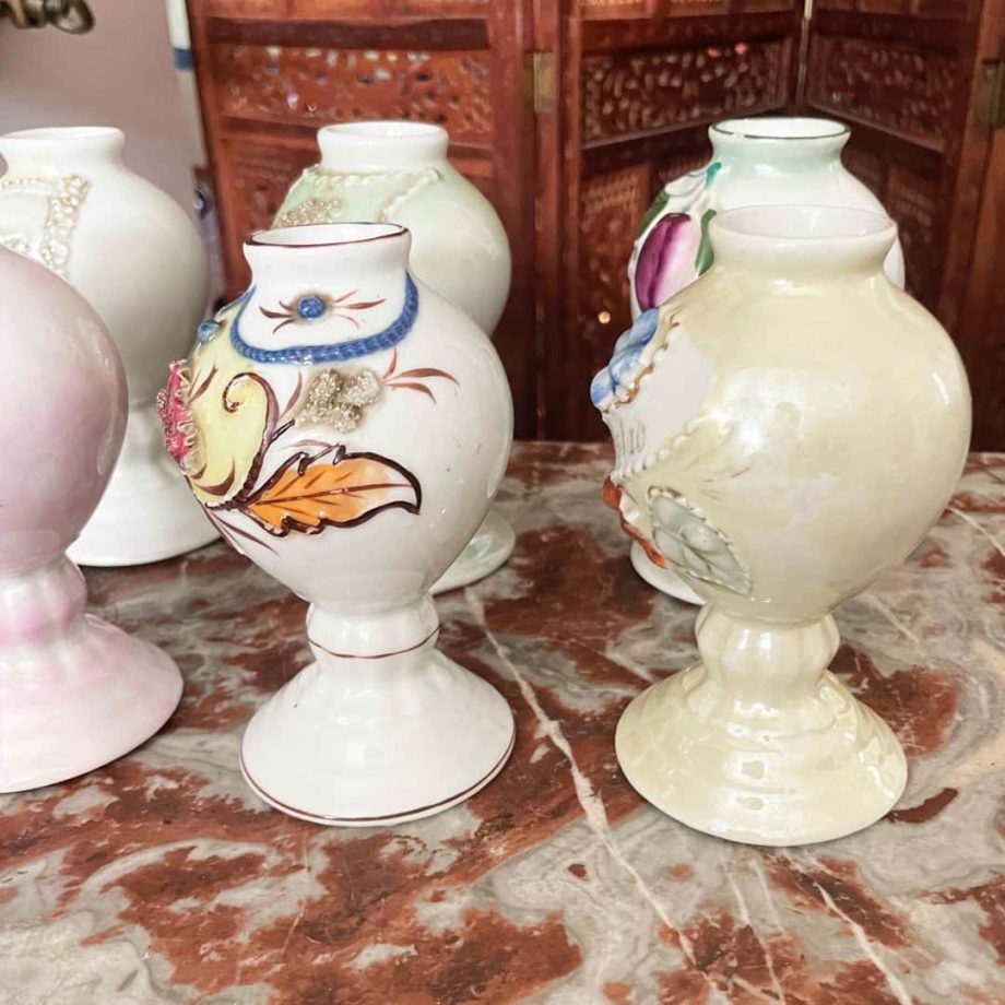 Colección de 7 mates