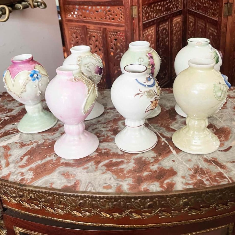 Colección de 7 mates