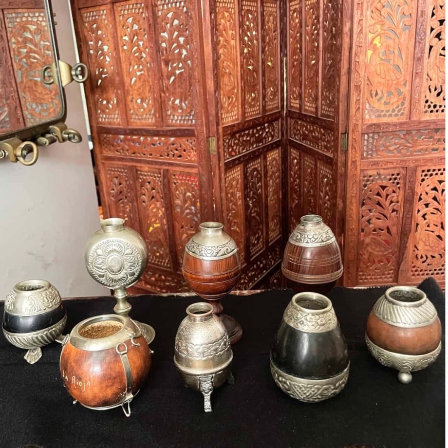 Colección de 8 mates