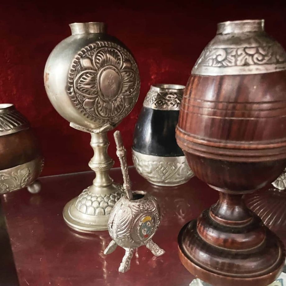 Colección de 8 mates