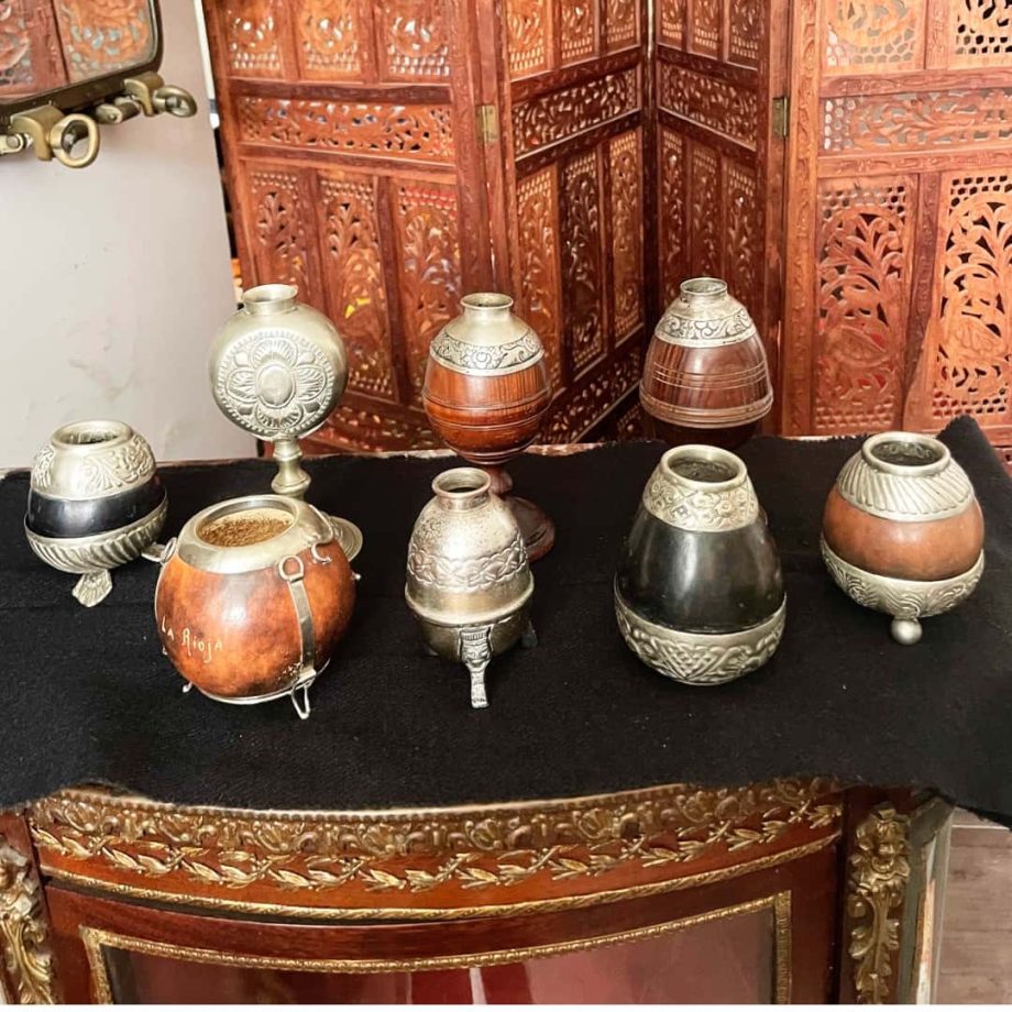 Colección de 8 mates