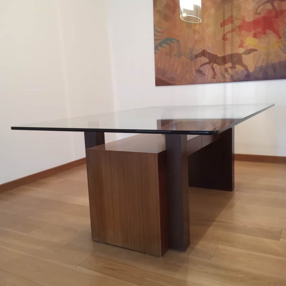 Mesa de comedor de diseño