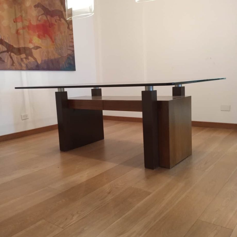 Mesa de comedor de diseño