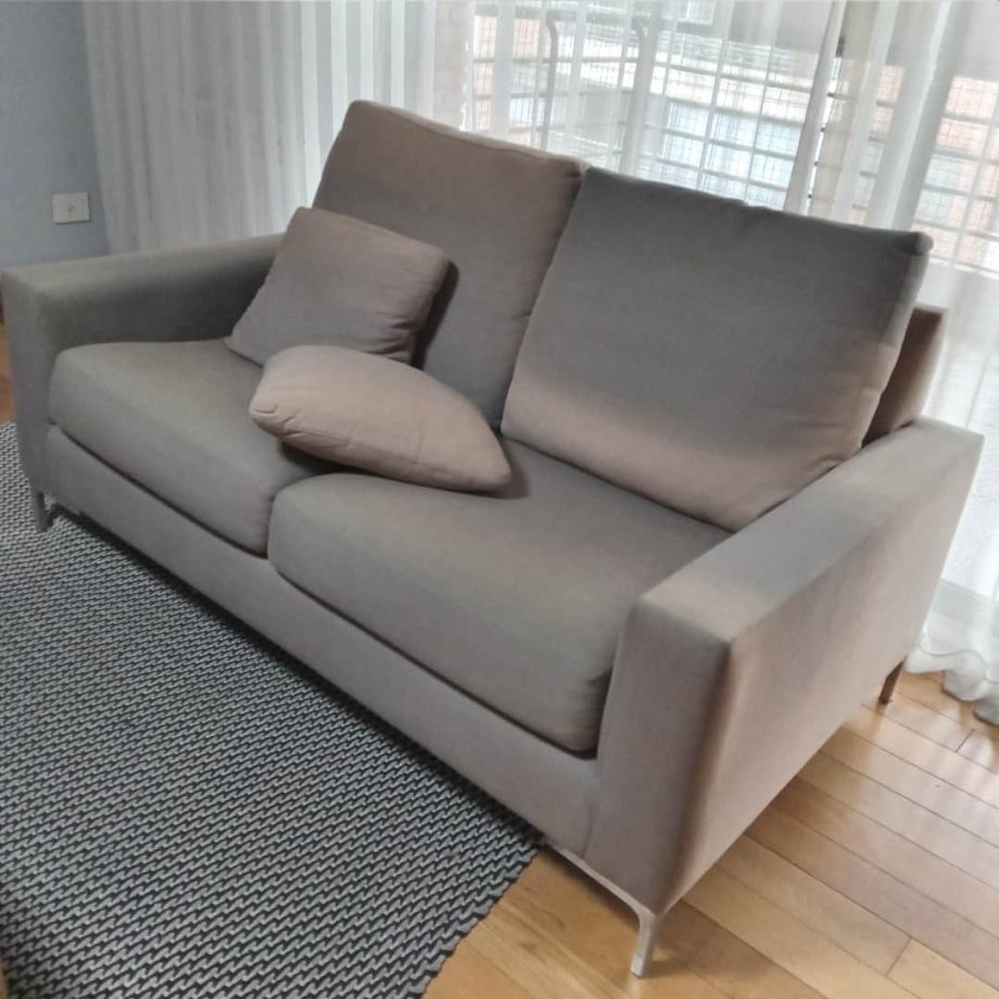 Sillón 2 cuerpos de diseño