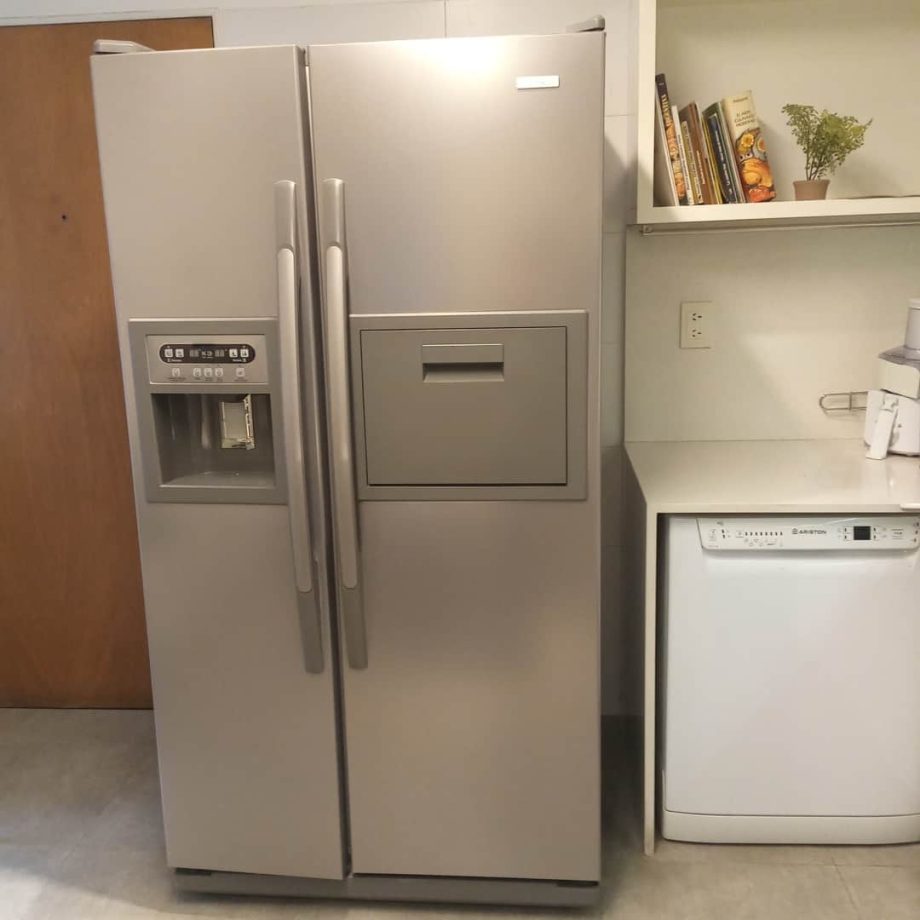 Heladera Electrolux