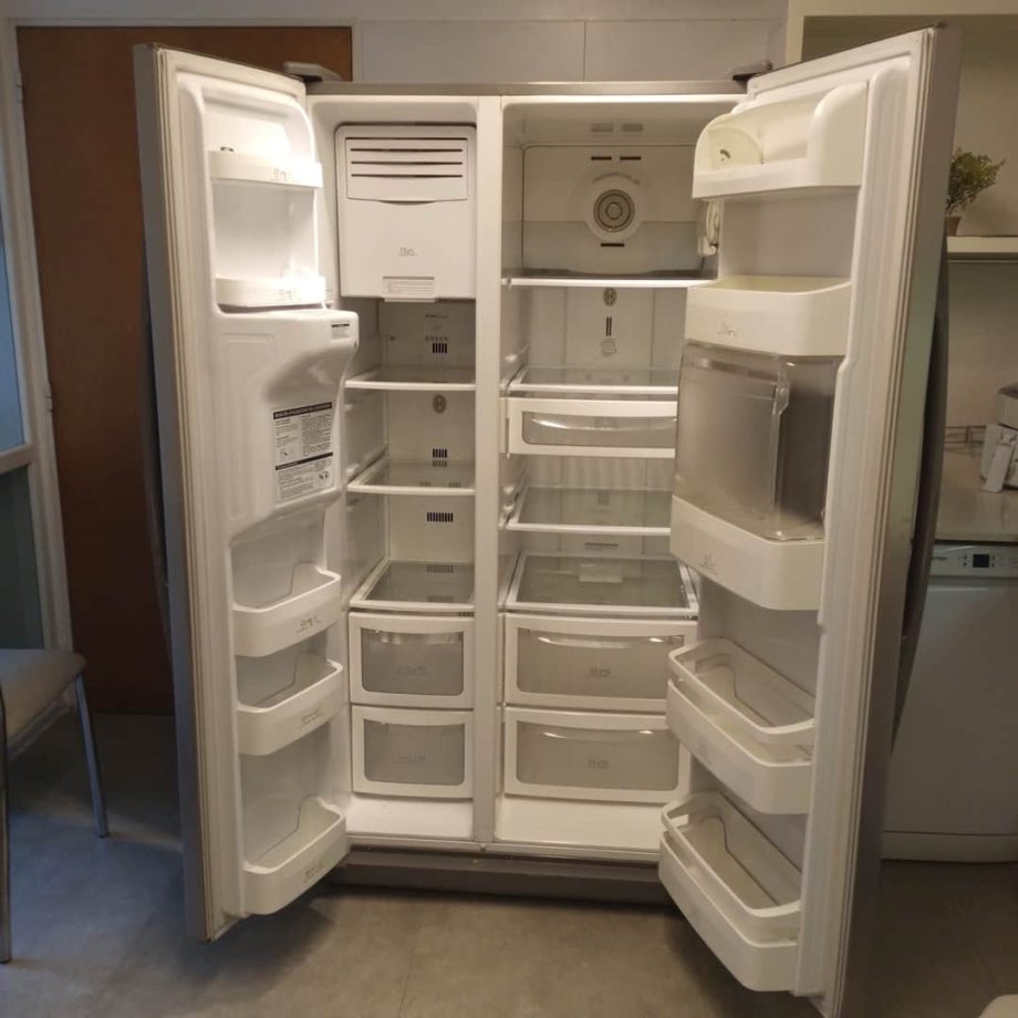 Heladera Electrolux