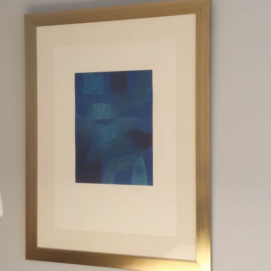 Lámina decorativa
