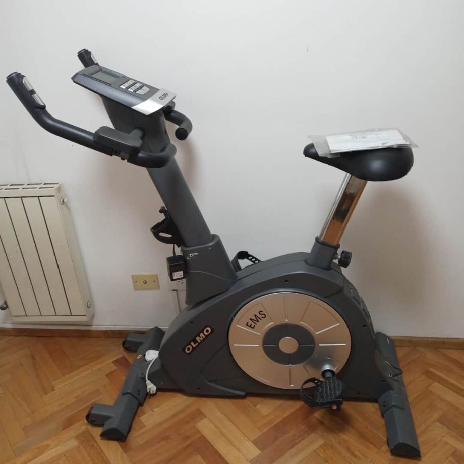 Bicicleta fija