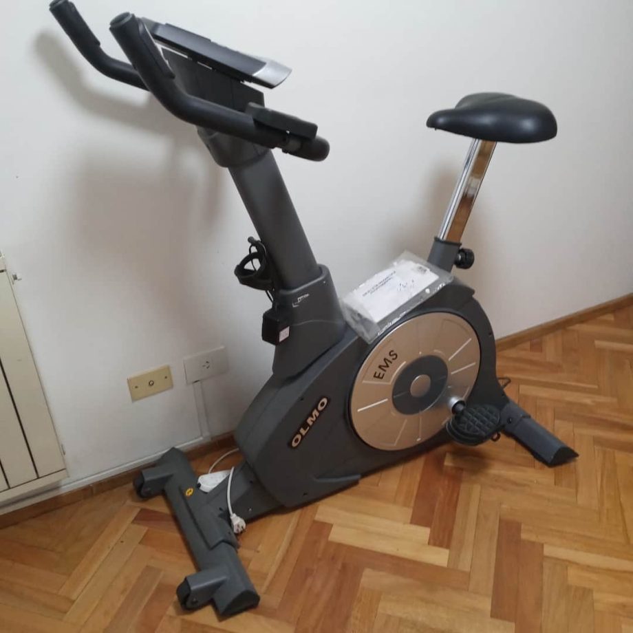 Bicicleta fija