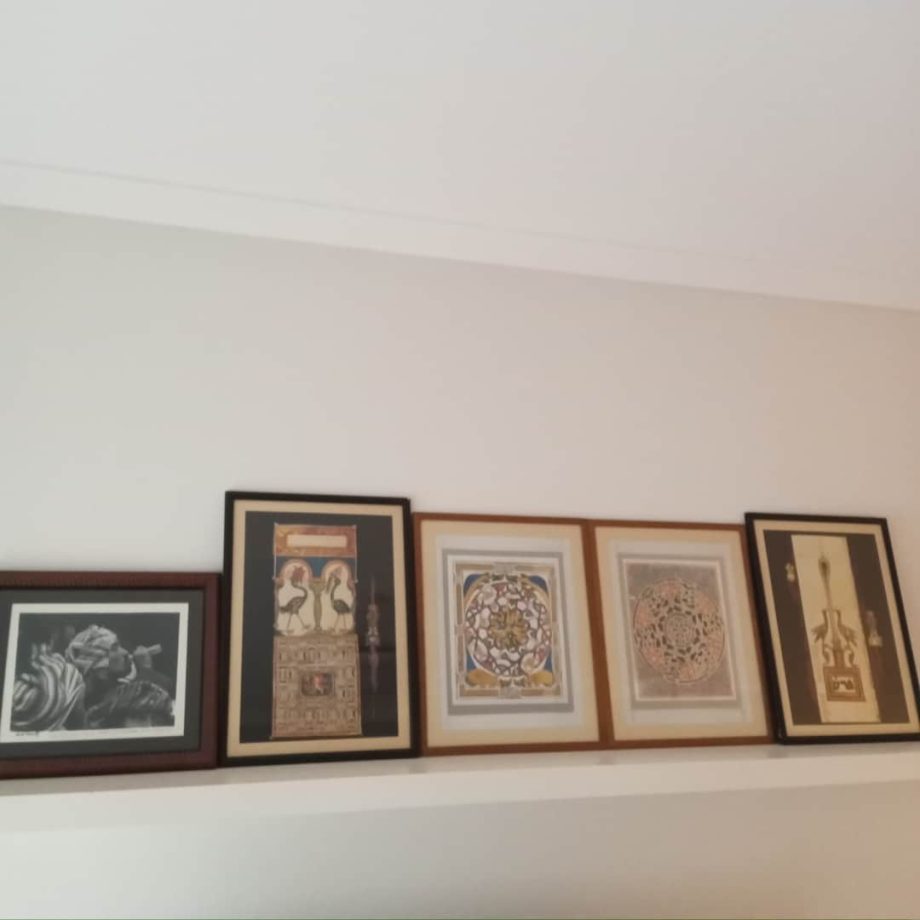 Láminas decorativas