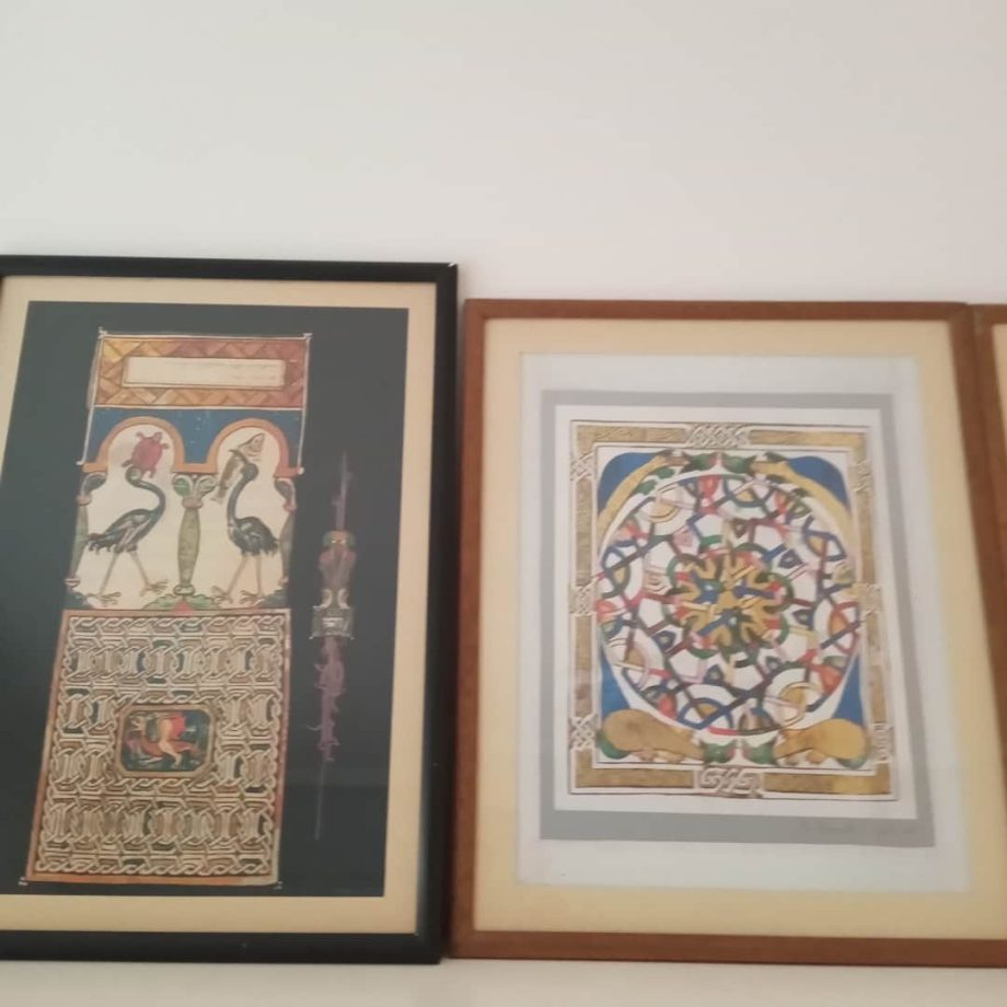 Láminas decorativas