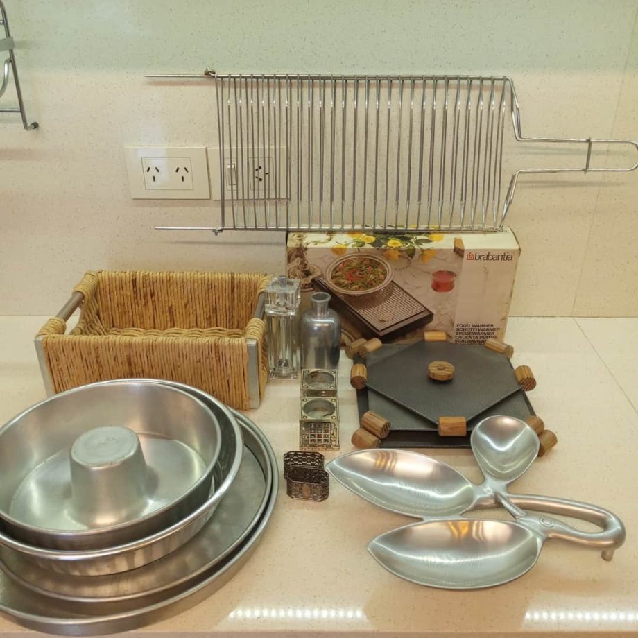 Varios cocina