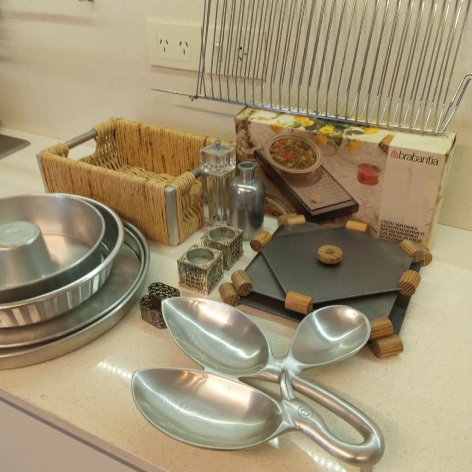 Varios cocina