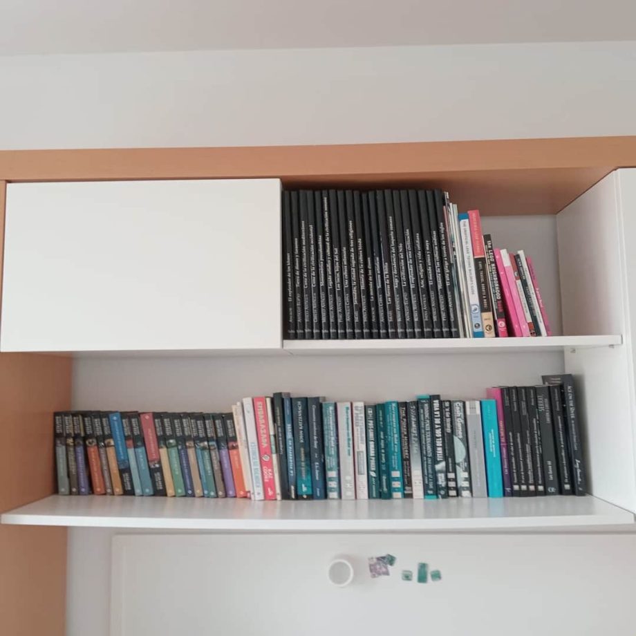 Libros y revistas