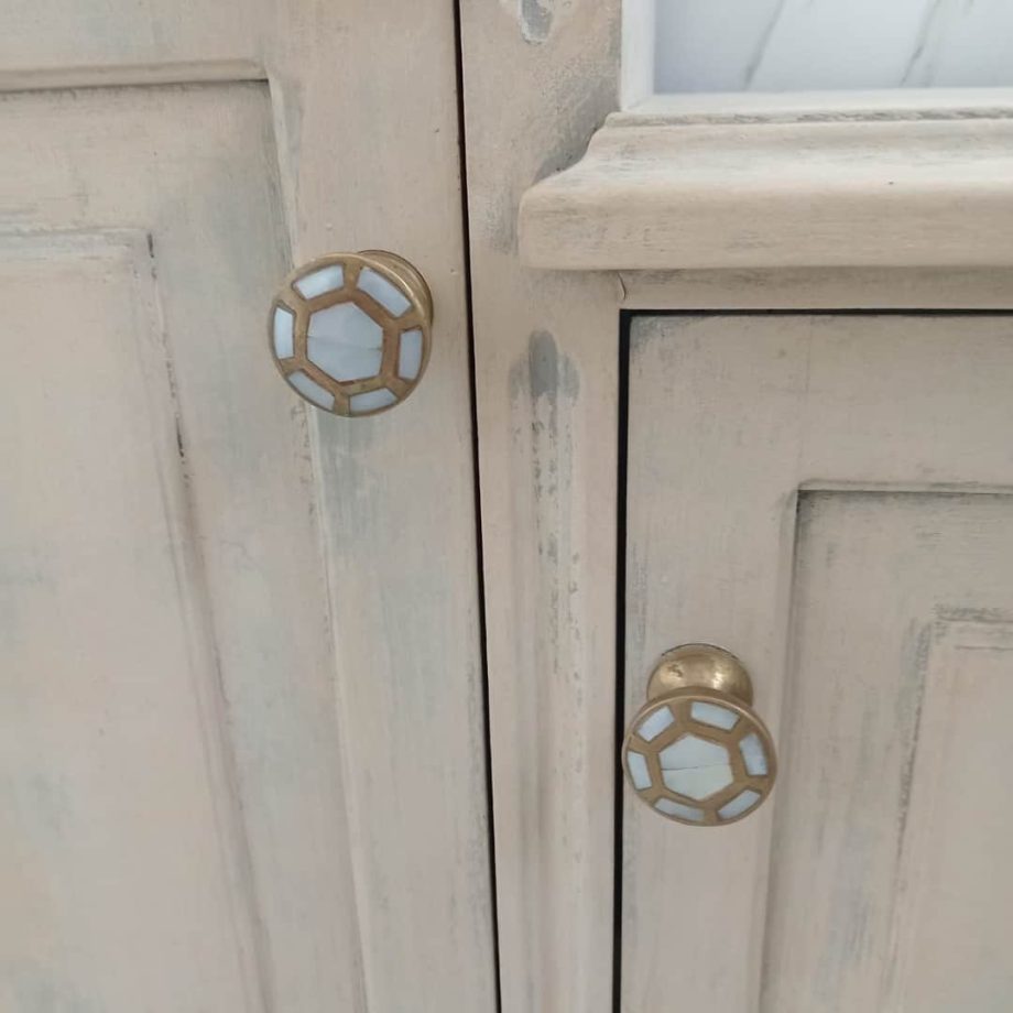 Mueble auxiliar 2 puertas