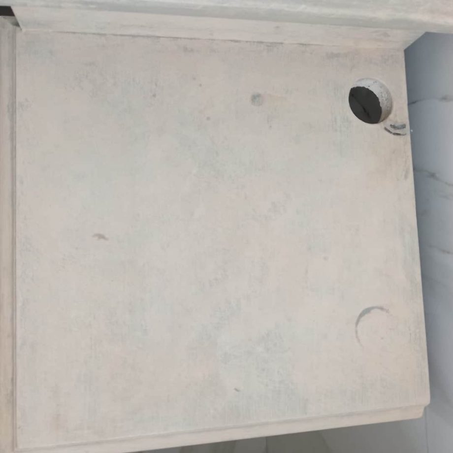 Mueble auxiliar 2 puertas