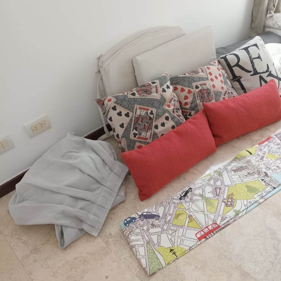 Ropa blanca