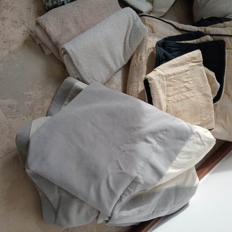 Ropa blanca