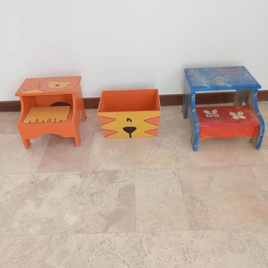 Lote infantil