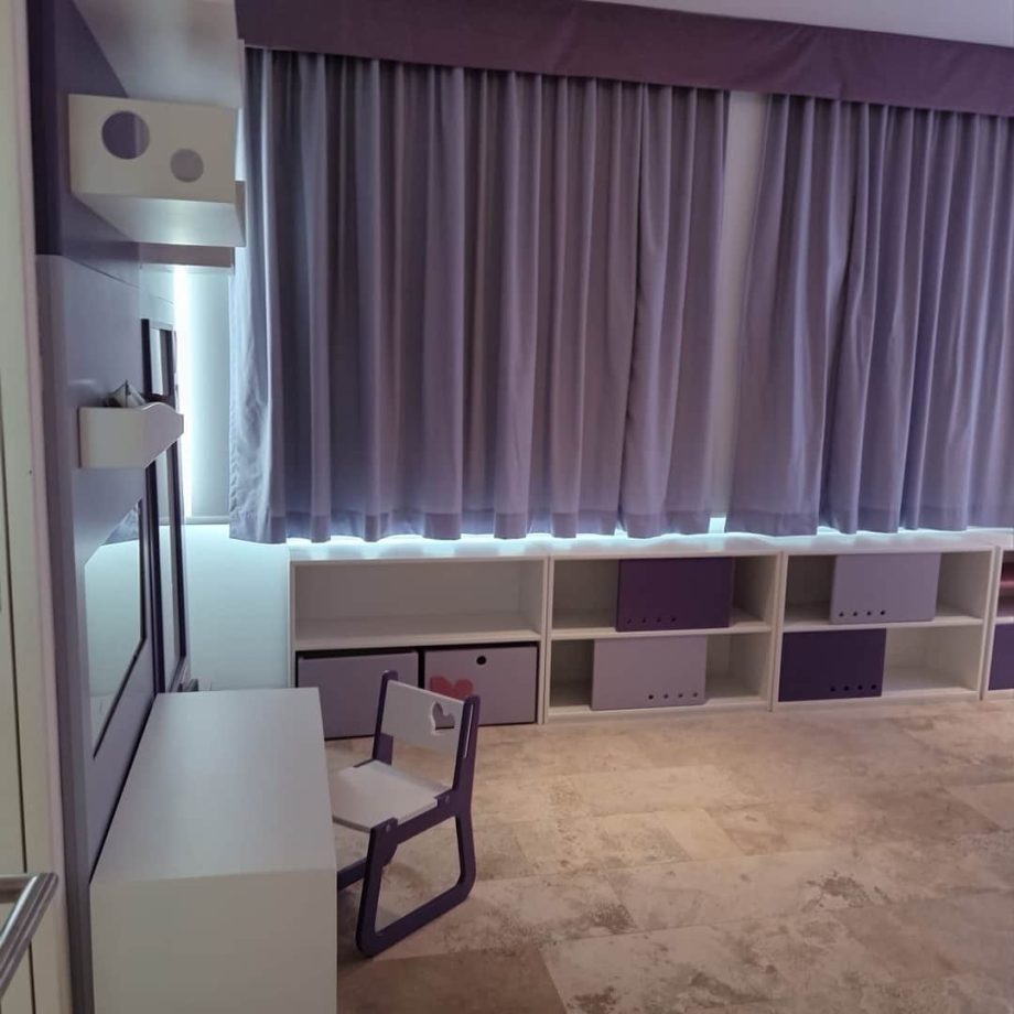 Dormitorio niña