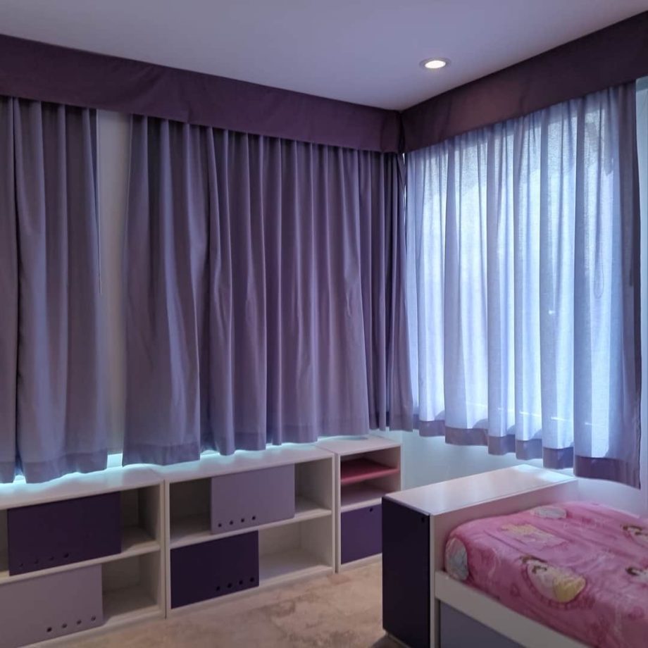 Dormitorio niña