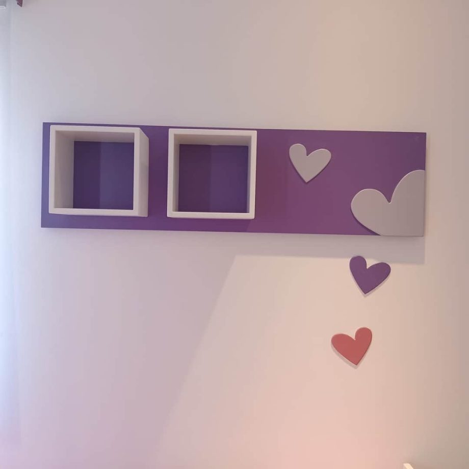 Dormitorio niña