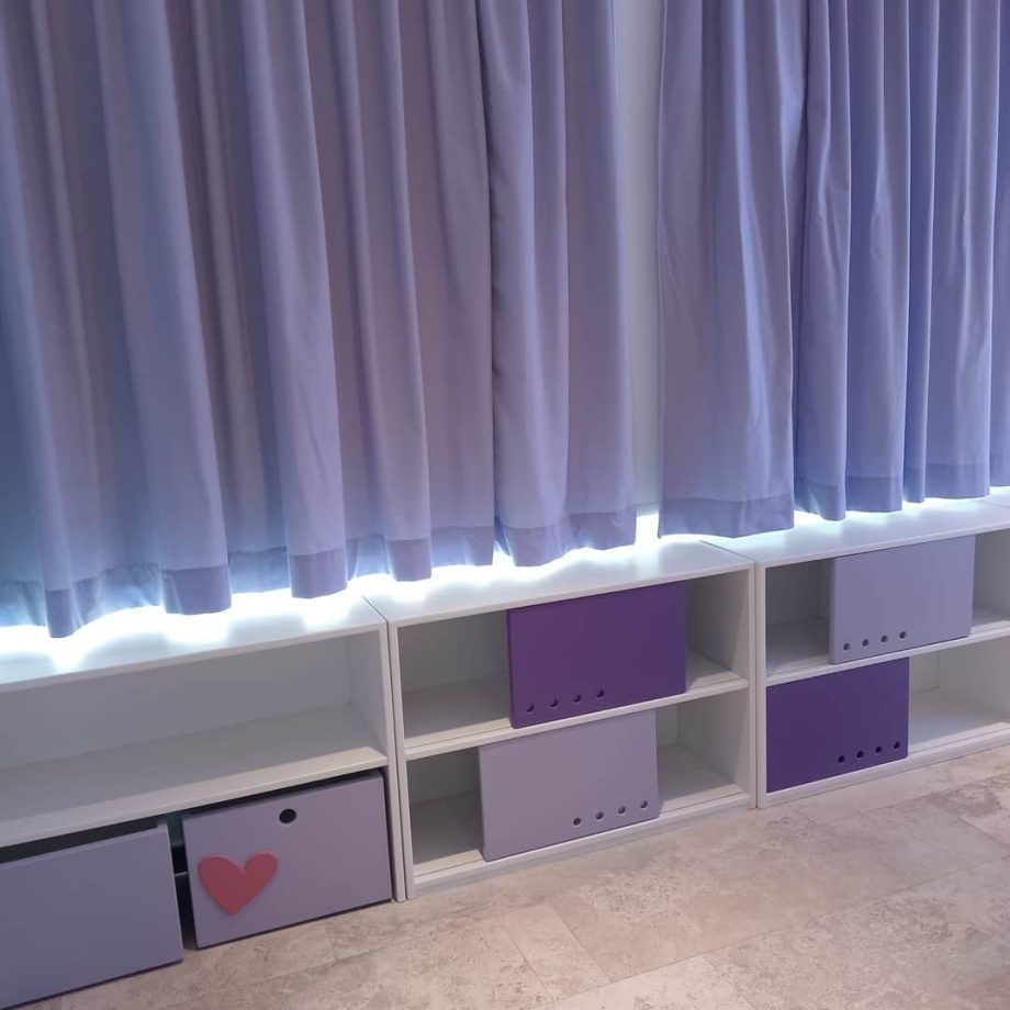 Dormitorio niña