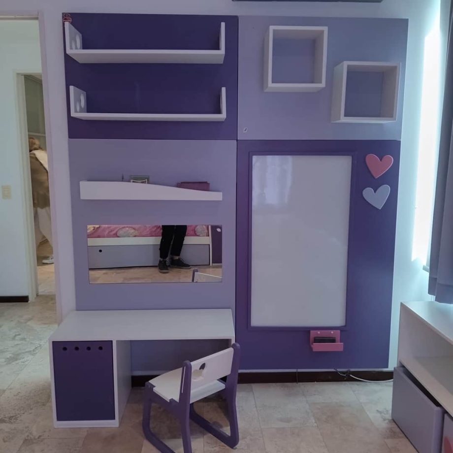 Dormitorio niña