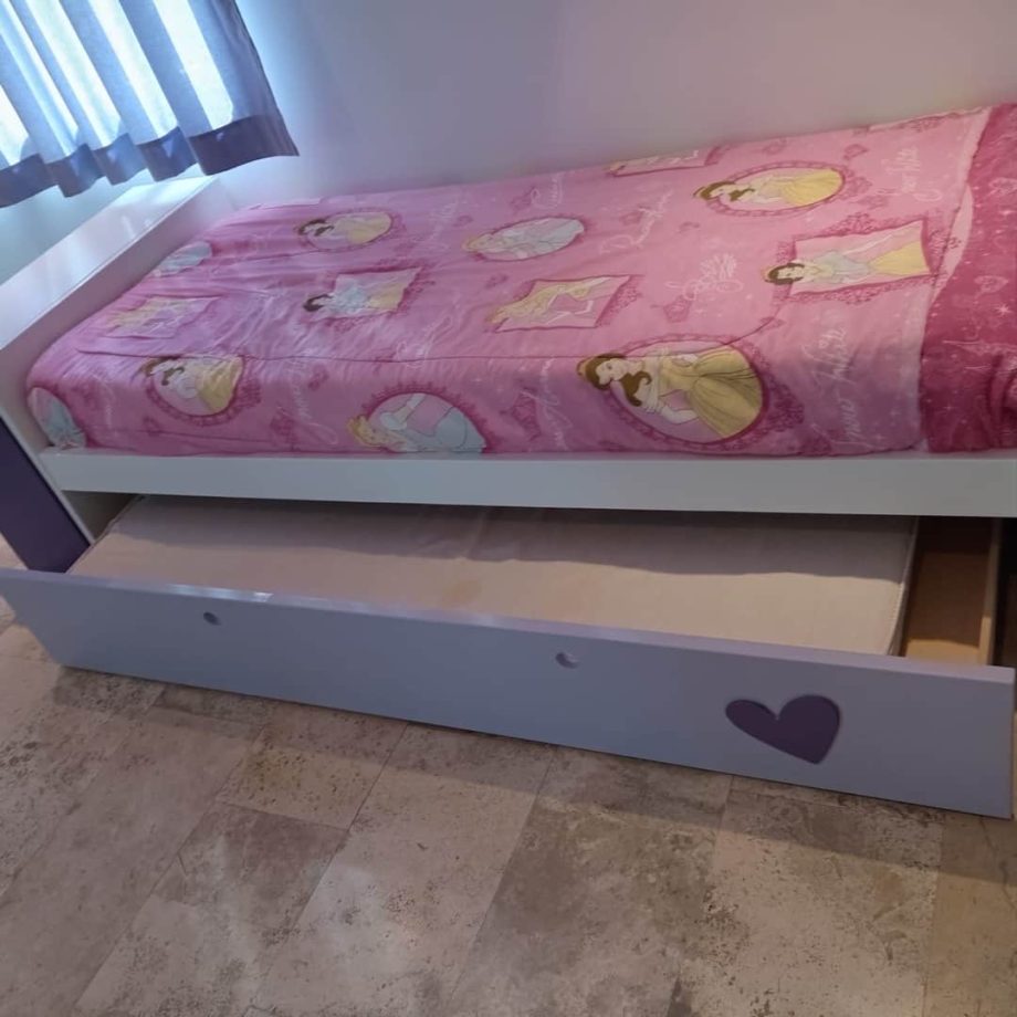 Dormitorio niña