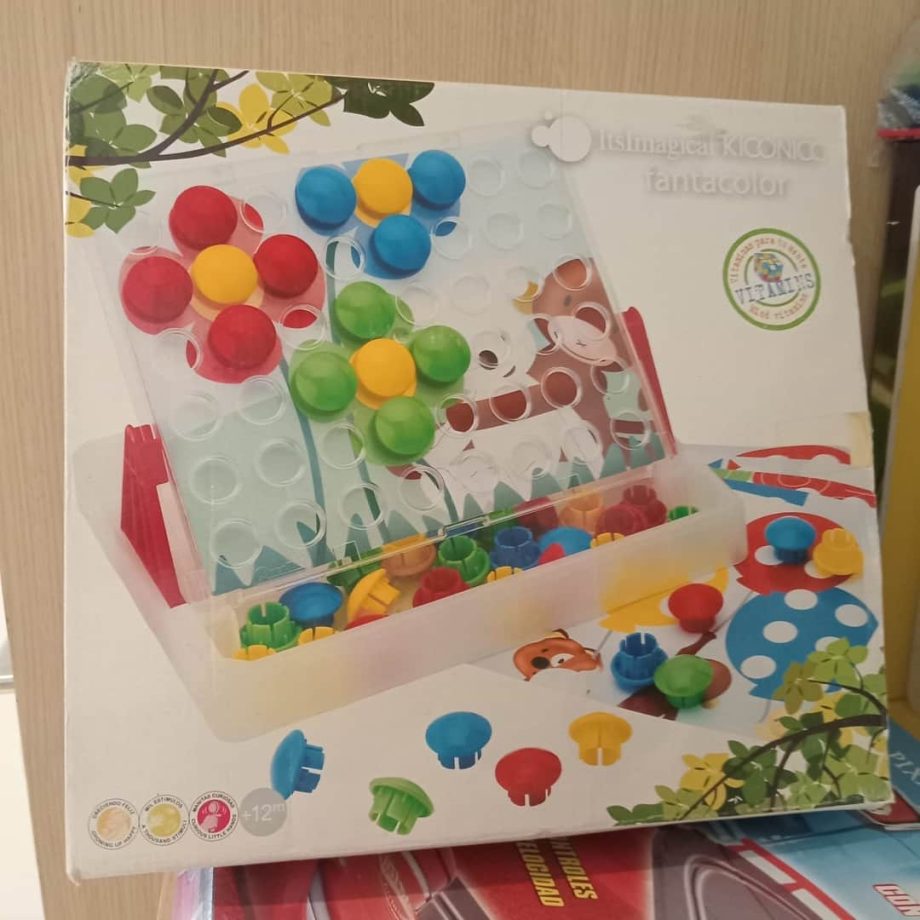 Lote de juegos y sobres