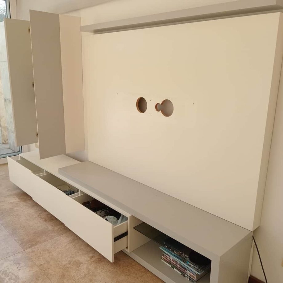 Mueble multifunción