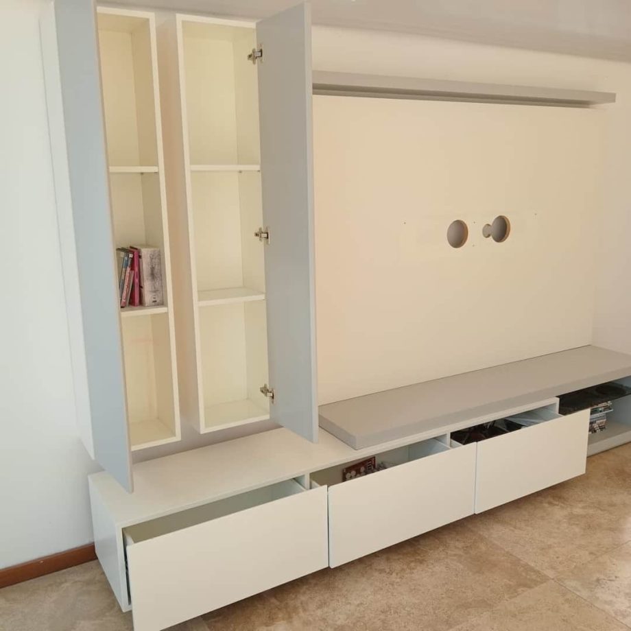 Mueble multifunción