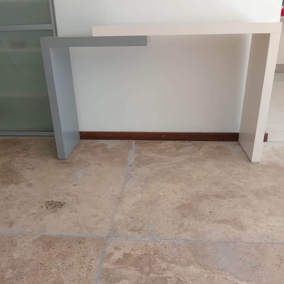 Consola de diseño