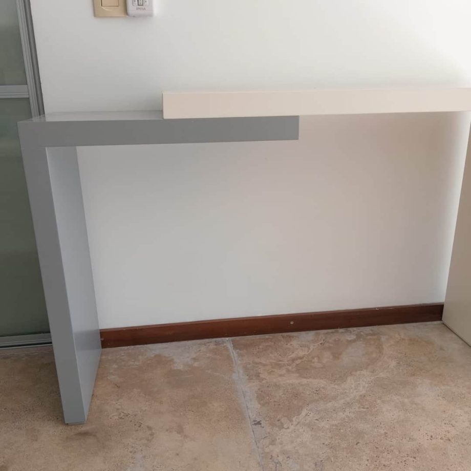 Consola de diseño