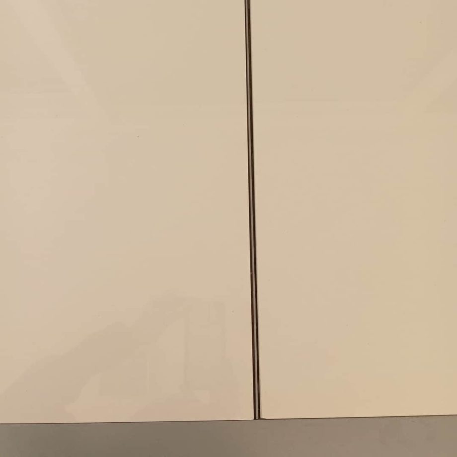 Mesa de exterior en aluminio