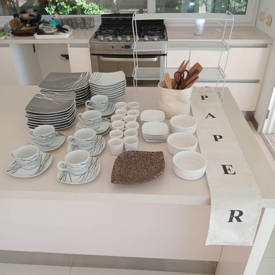 Varios cocina y vajilla
