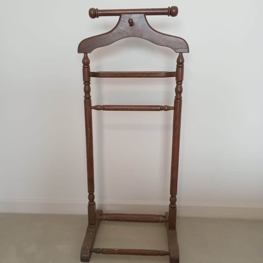 Percha valet