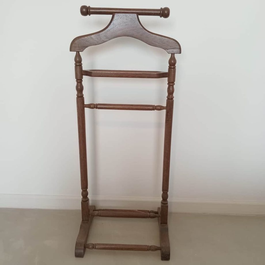 Percha valet