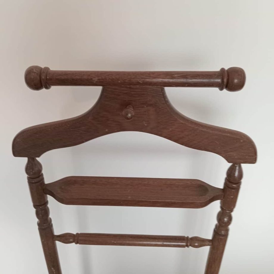 Percha valet