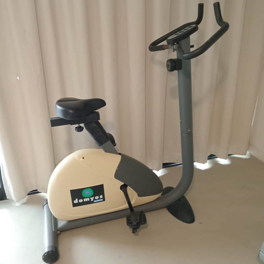 Bicicleta fija