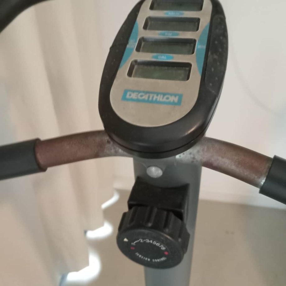 Bicicleta fija