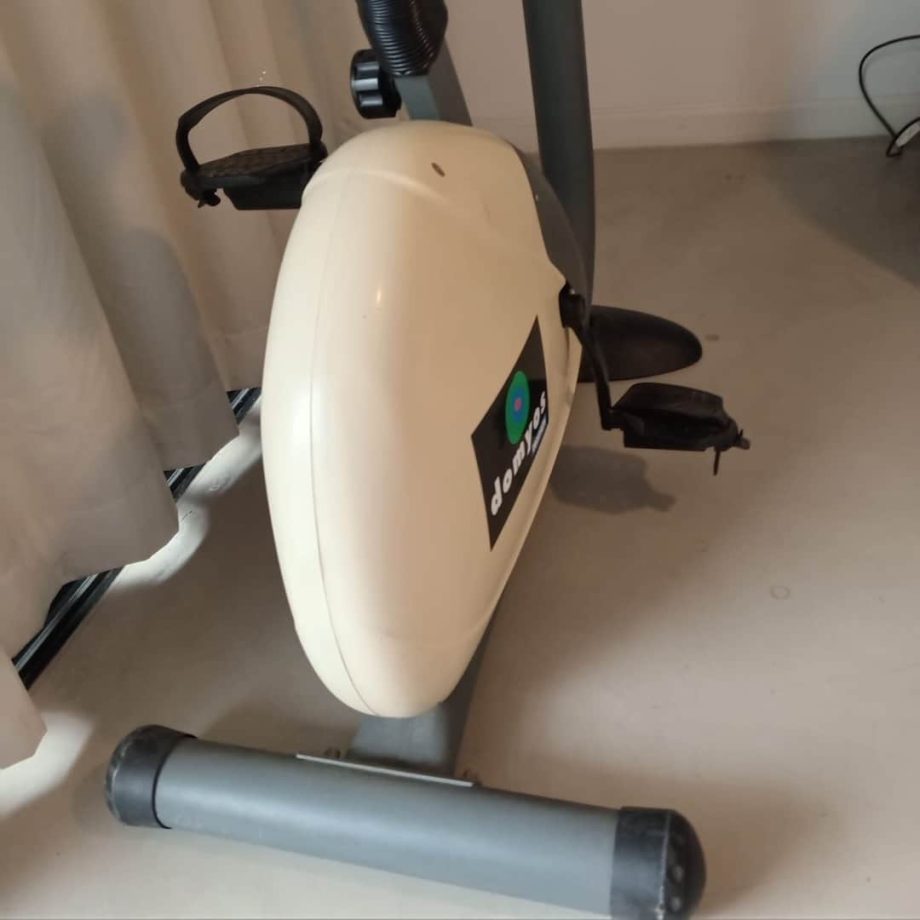 Bicicleta fija