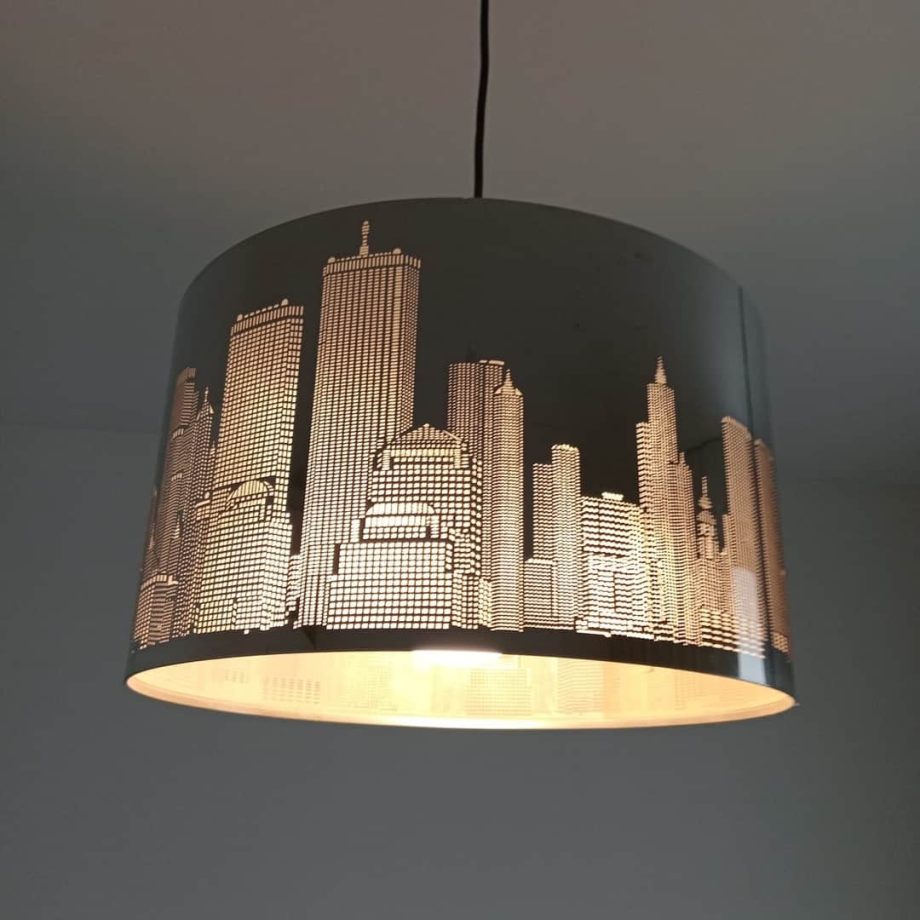 Luminaria de diseño